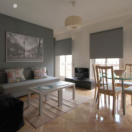 Apartamentos Goyescas Deco Madrid Extérieur photo