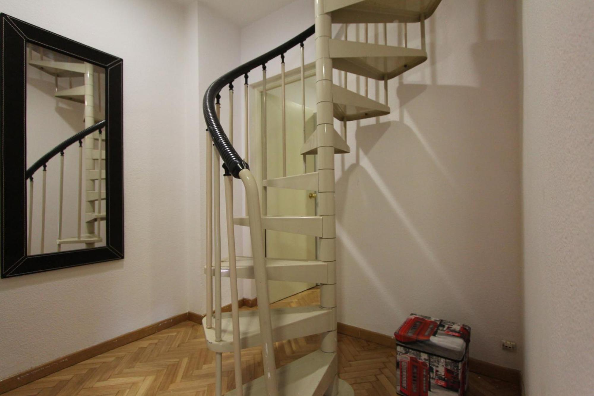 Apartamentos Goyescas Deco Madrid Chambre photo