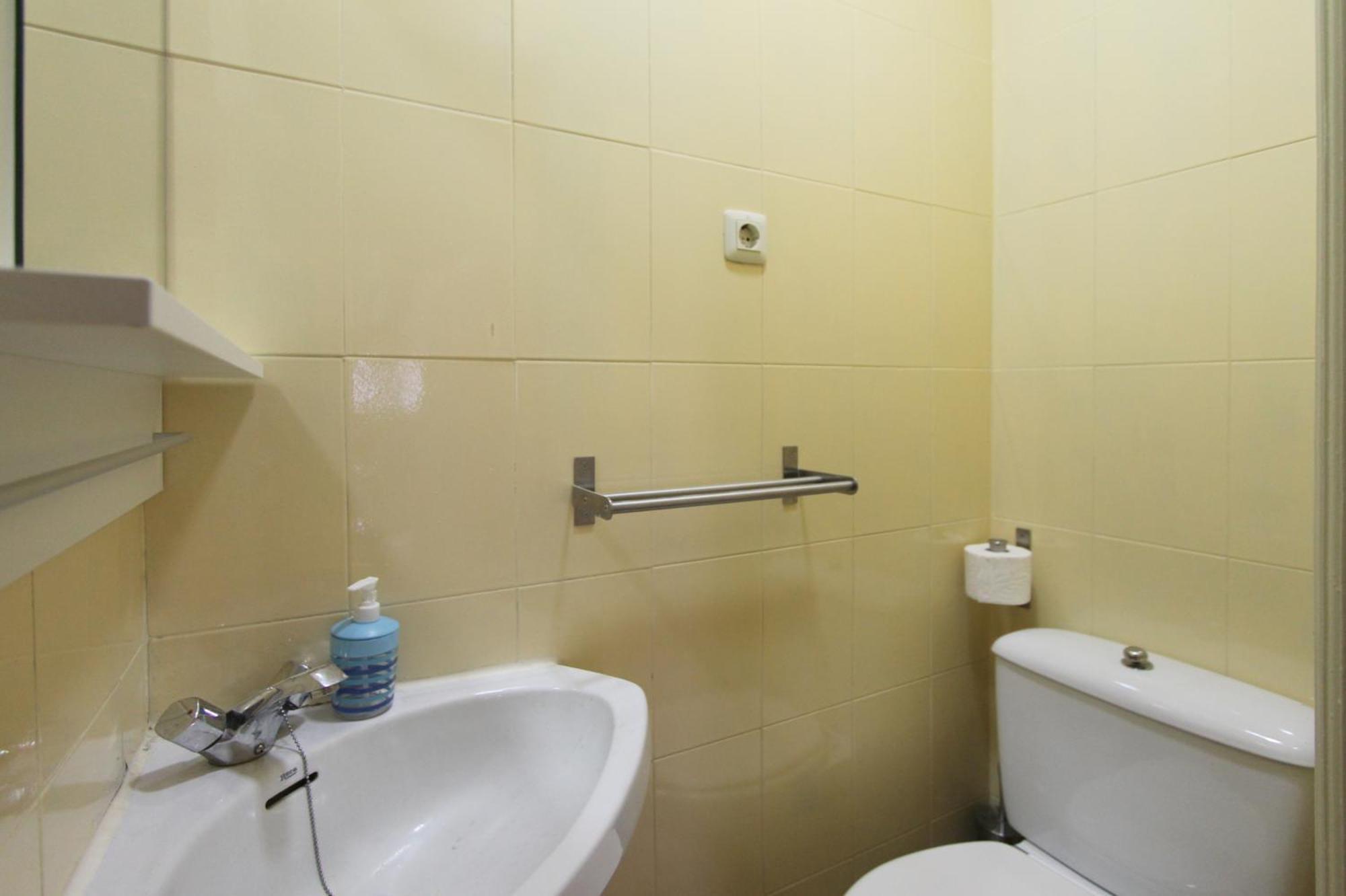 Apartamentos Goyescas Deco Madrid Extérieur photo