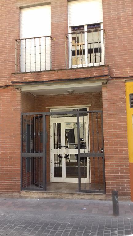 Apartamentos Goyescas Deco Madrid Extérieur photo