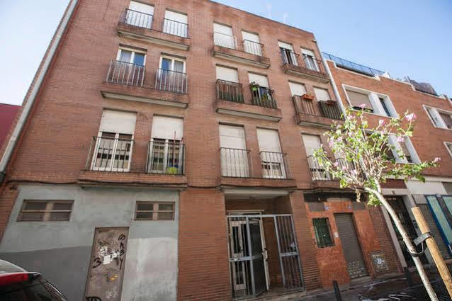 Apartamentos Goyescas Deco Madrid Extérieur photo
