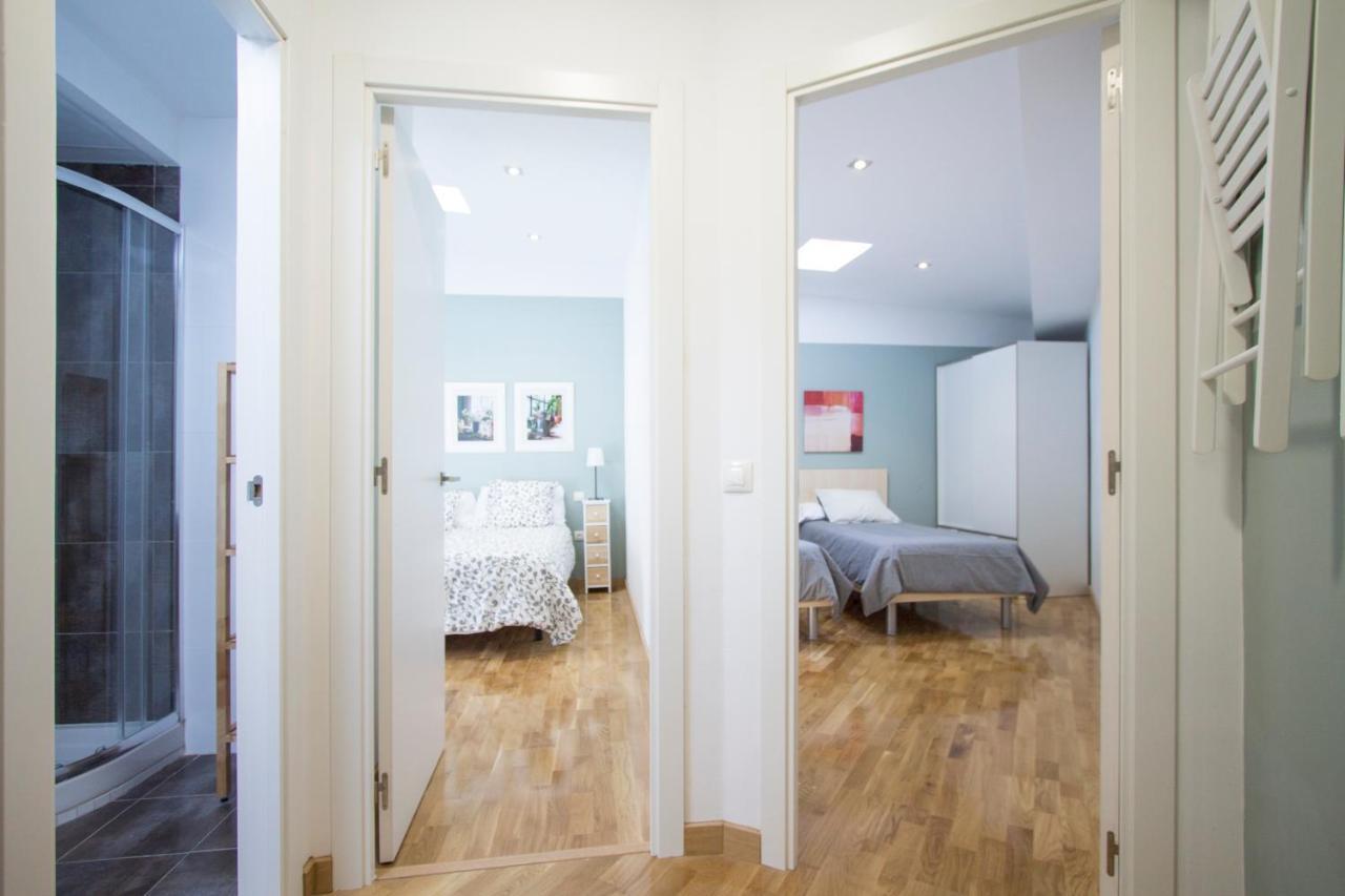 Apartamentos Goyescas Deco Madrid Extérieur photo