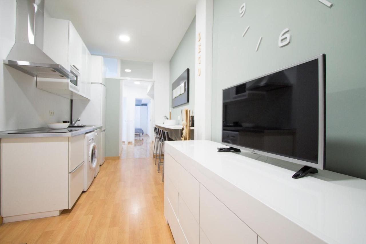Apartamentos Goyescas Deco Madrid Extérieur photo