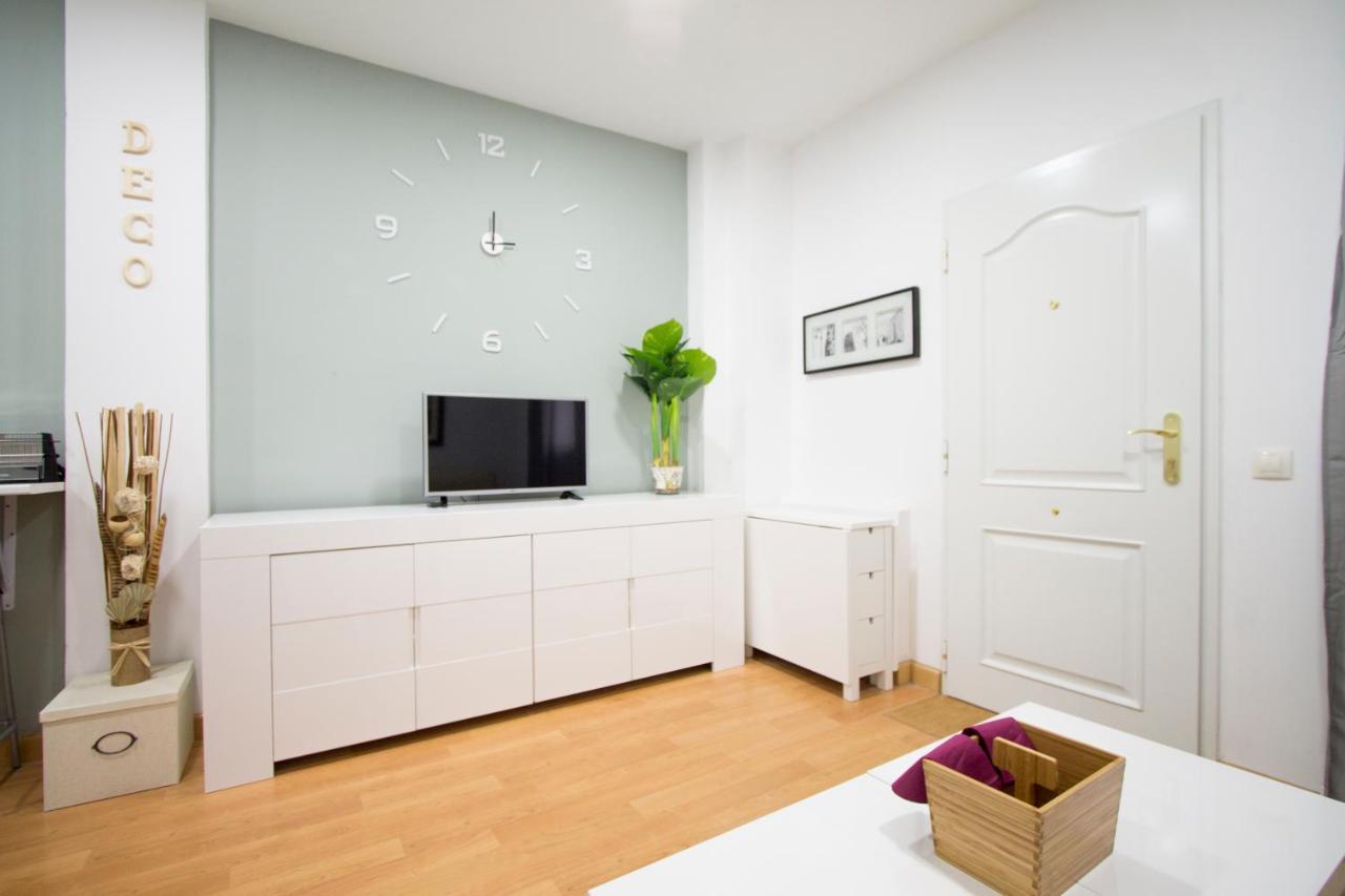 Apartamentos Goyescas Deco Madrid Extérieur photo